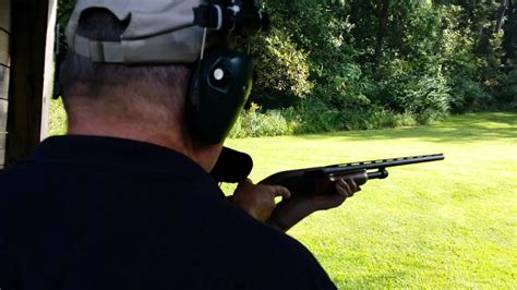 trap shooting sight picture